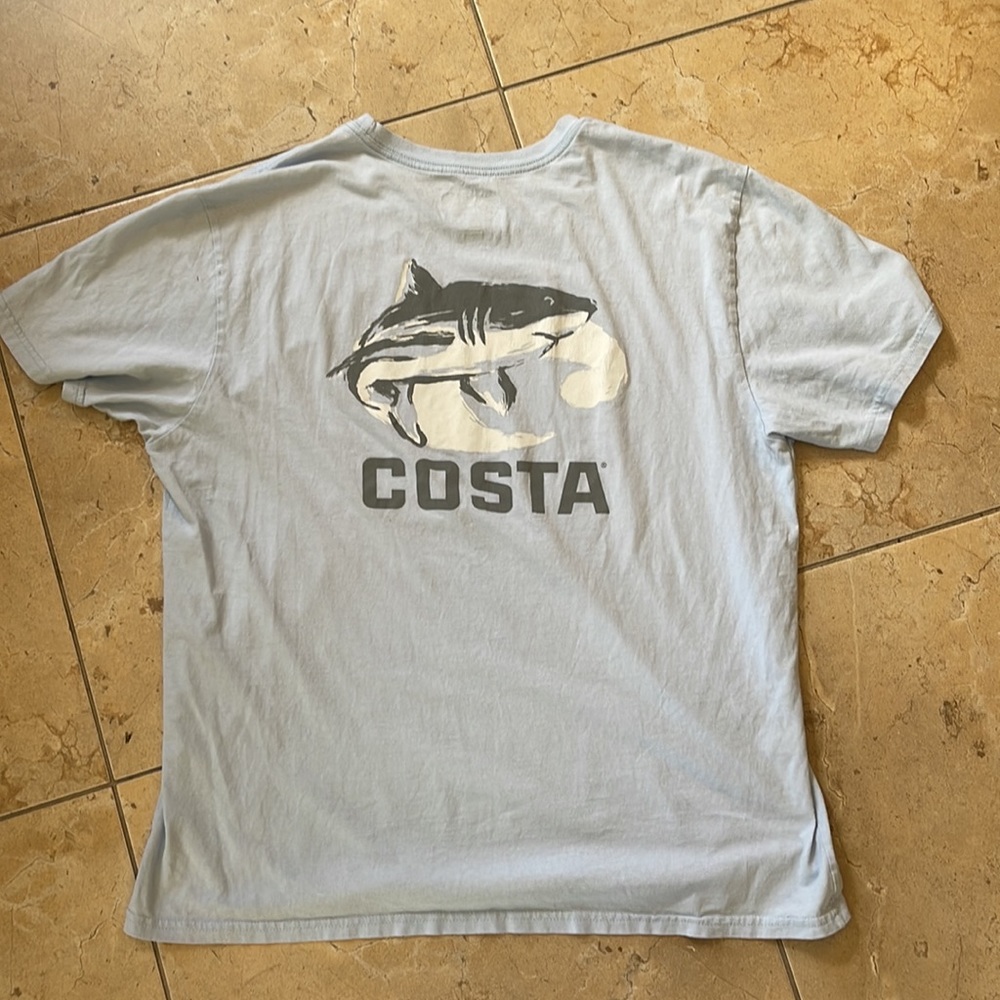 Costa Fishing Shirt